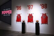 NY: Southeby's Scottie Pippen Collection Press Preview