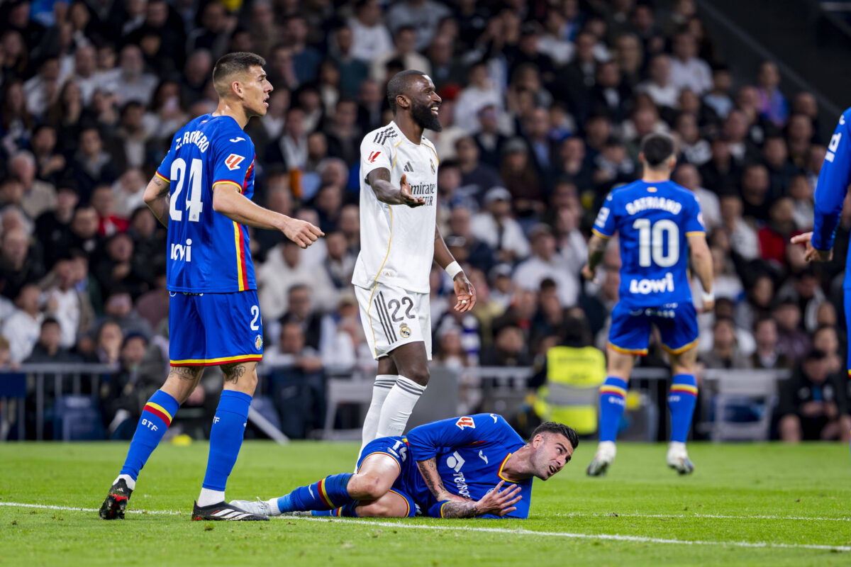 Prekršek za v zapor! Poteza Rüdigerja buri duhove