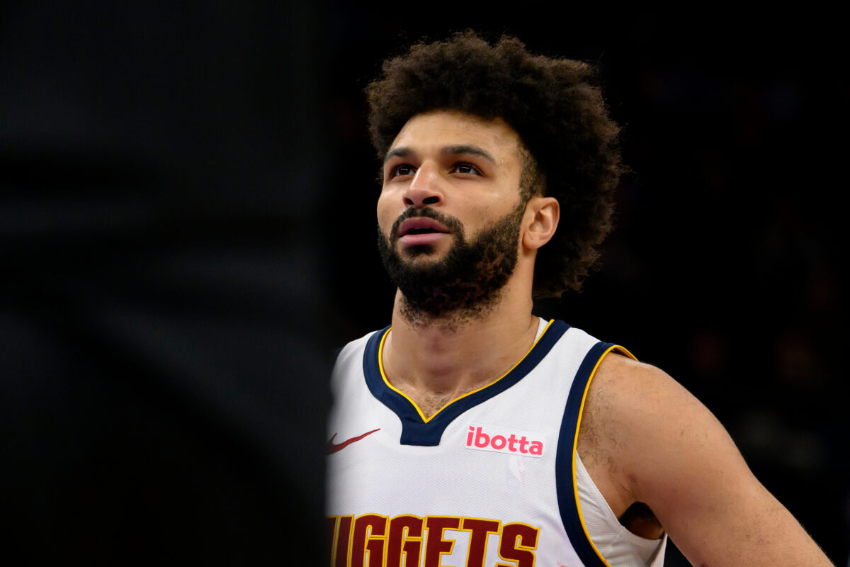 Nora predstava Jamala Murrayja (VIDEO)