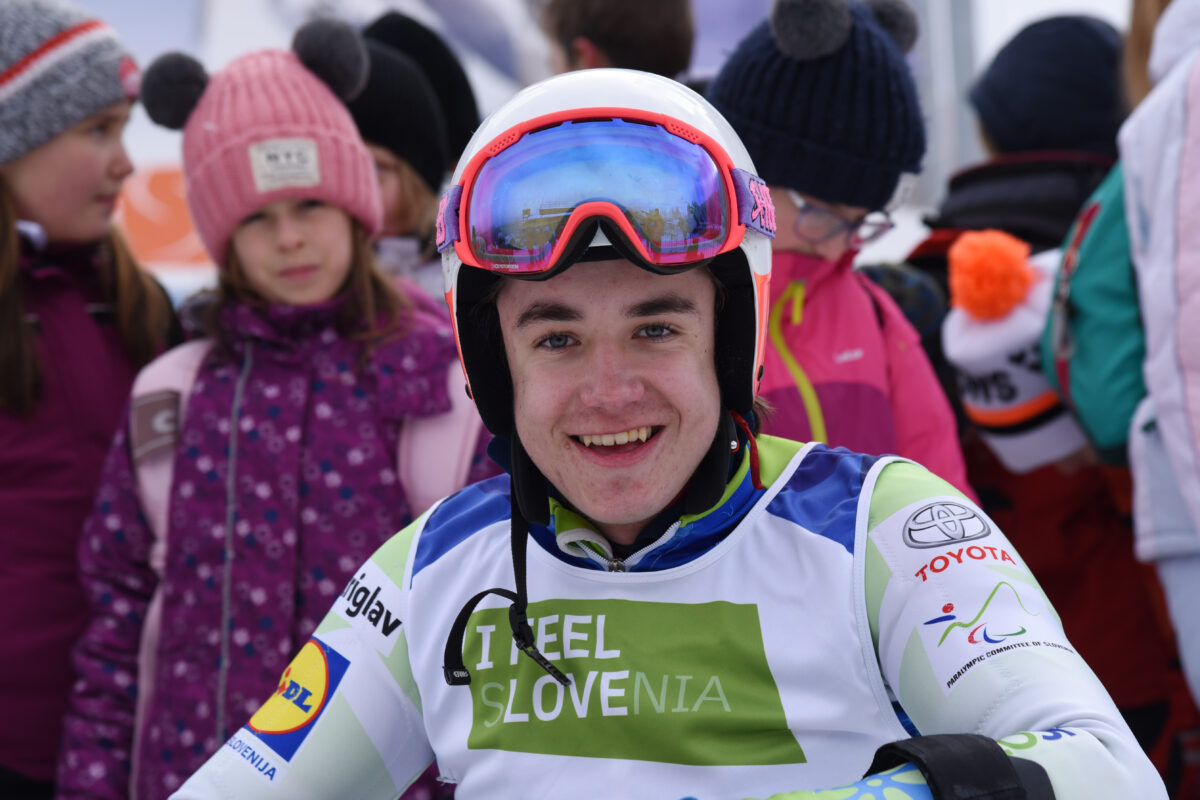 Nastop v slalomu smrtno nevaren: Reševali so mi nogo