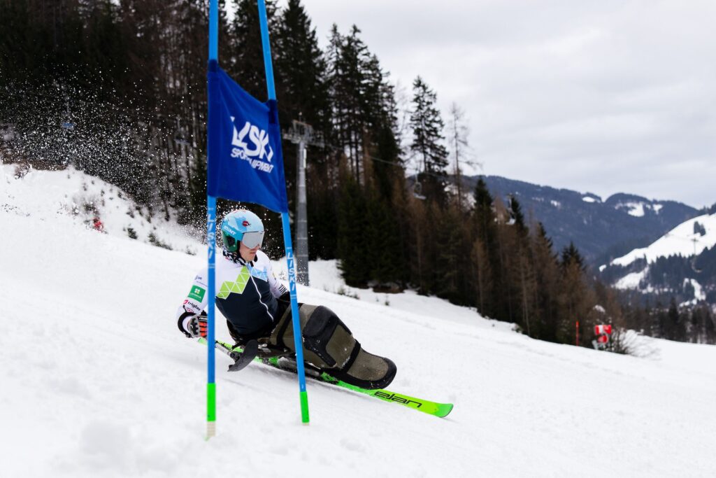 Slovenian Paralympic team for Milano Cortina 2026