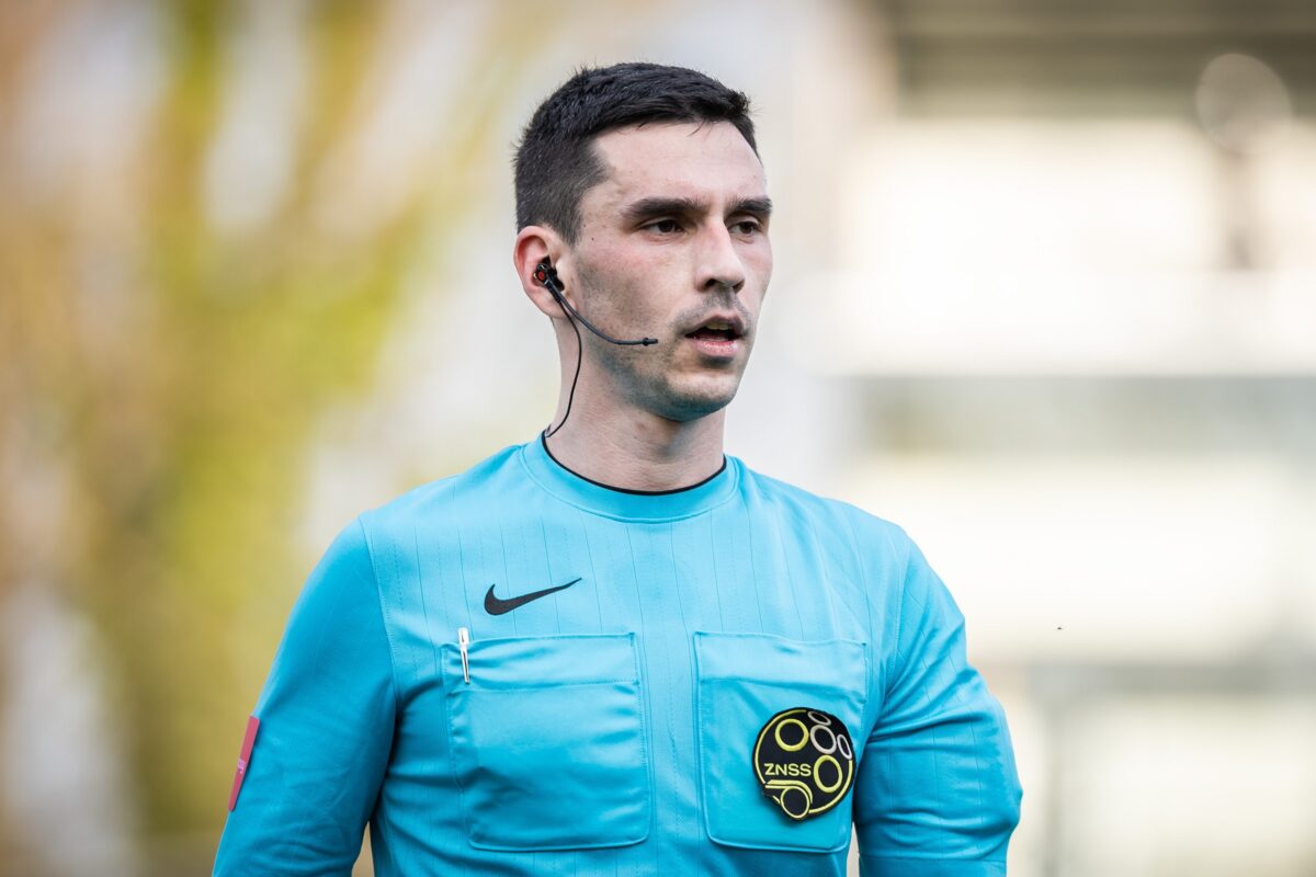 Sodniški kaos v Stožicah: “To se ne bi smelo dogajati” (VIDEO)