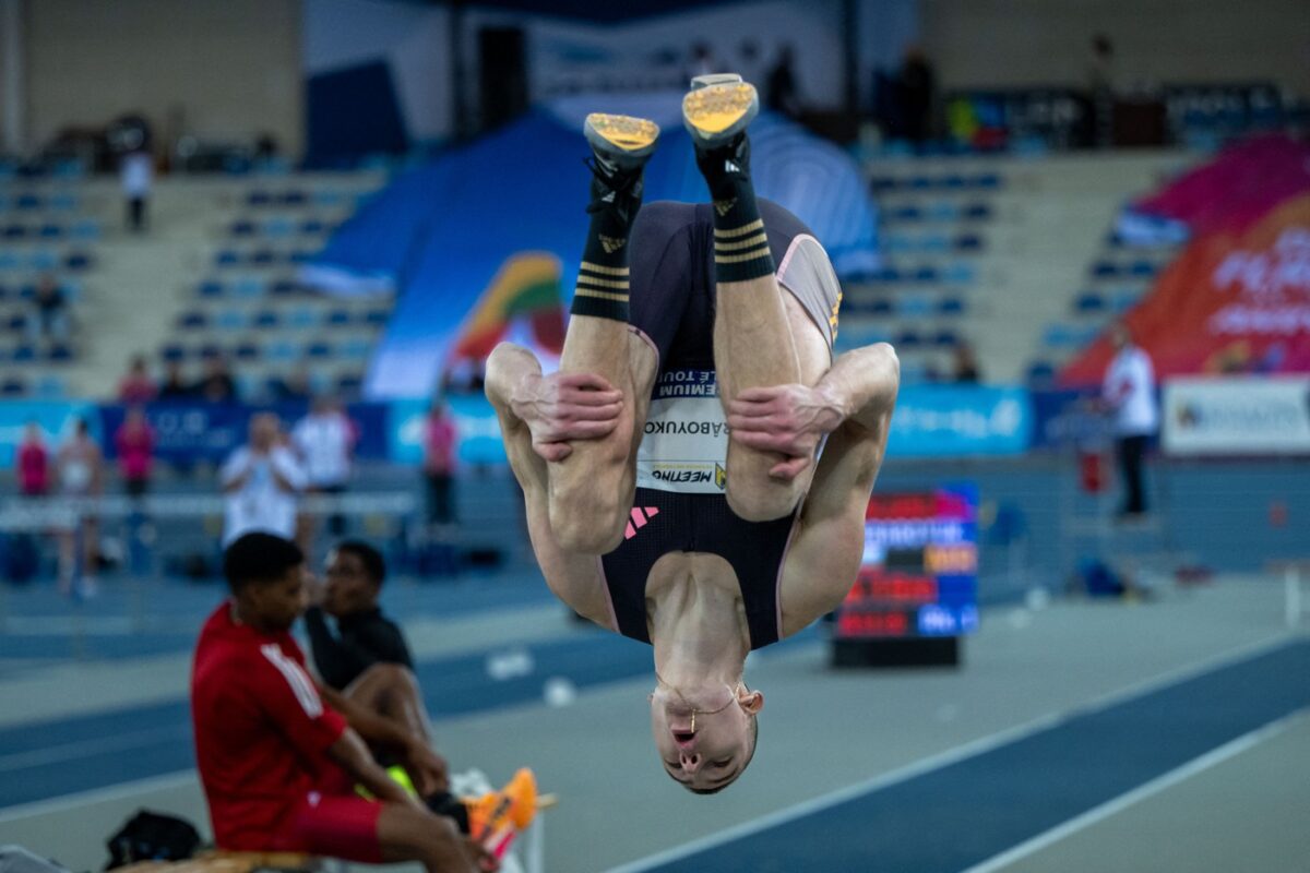 Edinstven trojček Bolgara, ki letos navdušuje svet