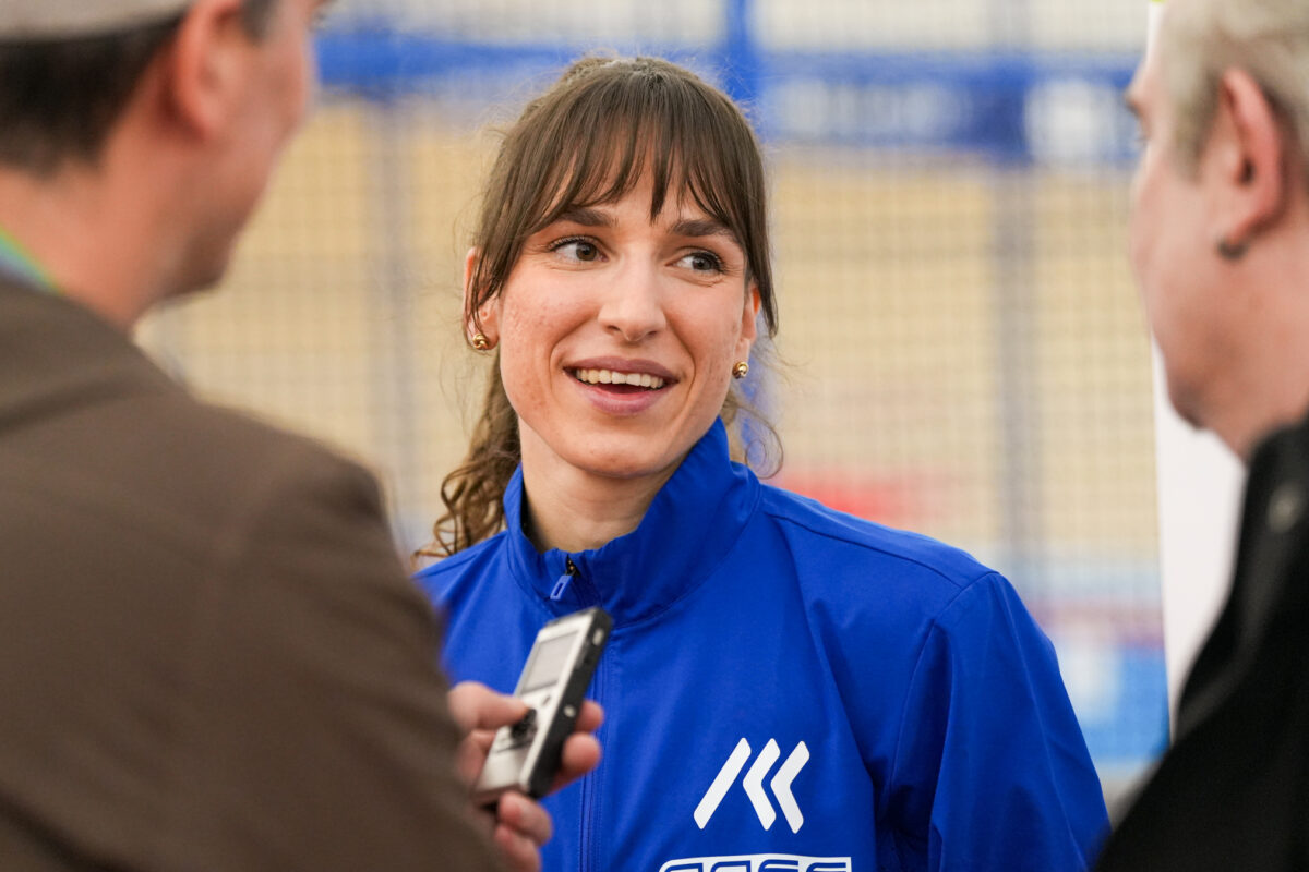 Lia Apostolovski šesta v Zagrebu