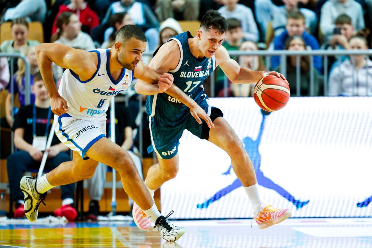 Veliko odkritje slovenske reprezentance