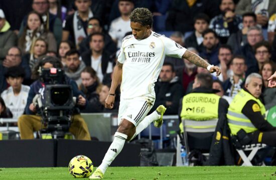 Šok za zvezdnika Real Madrida