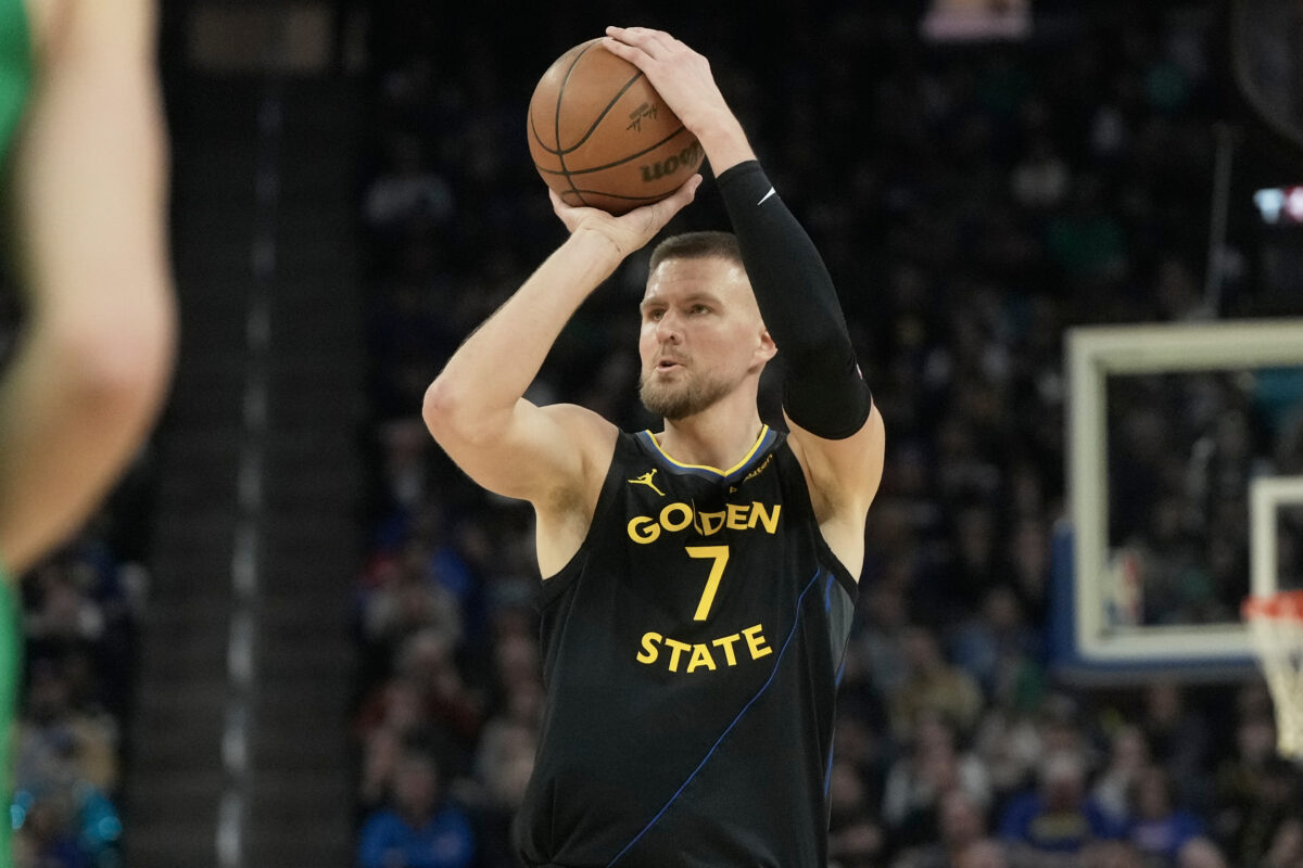 Skrivnostne težave Kristapsa Porzingisa