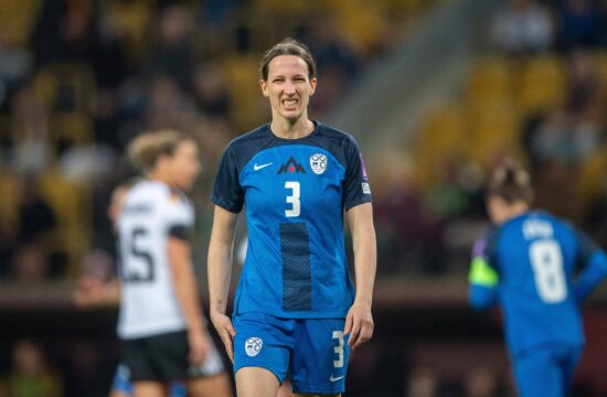 Ženska nogometna reprezentanca