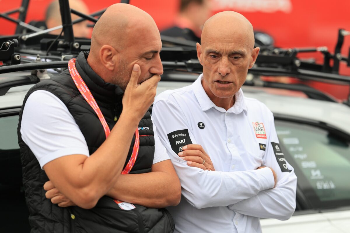 Pogačarjev agent proti protidopinškim ukrepom