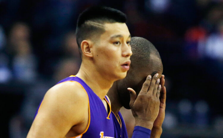 Jeremy Lin Kobe Byant