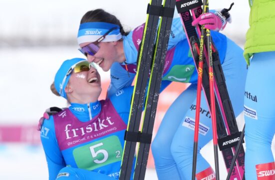 Mladi Slovenki sta postali svetovni prvakinji