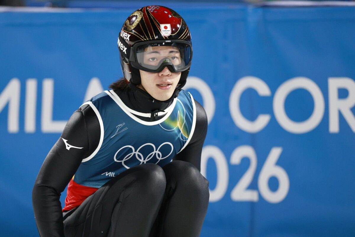 Kalvariji Japonca ni videti konca