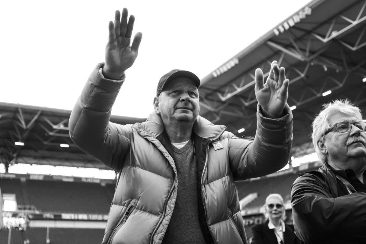 Premlad se je poslovil nekdanji vratar Dinama