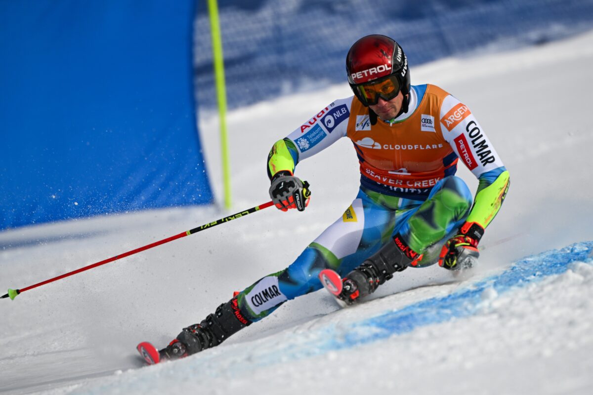 Žan Kranjec: Nekaj manjka, toda …