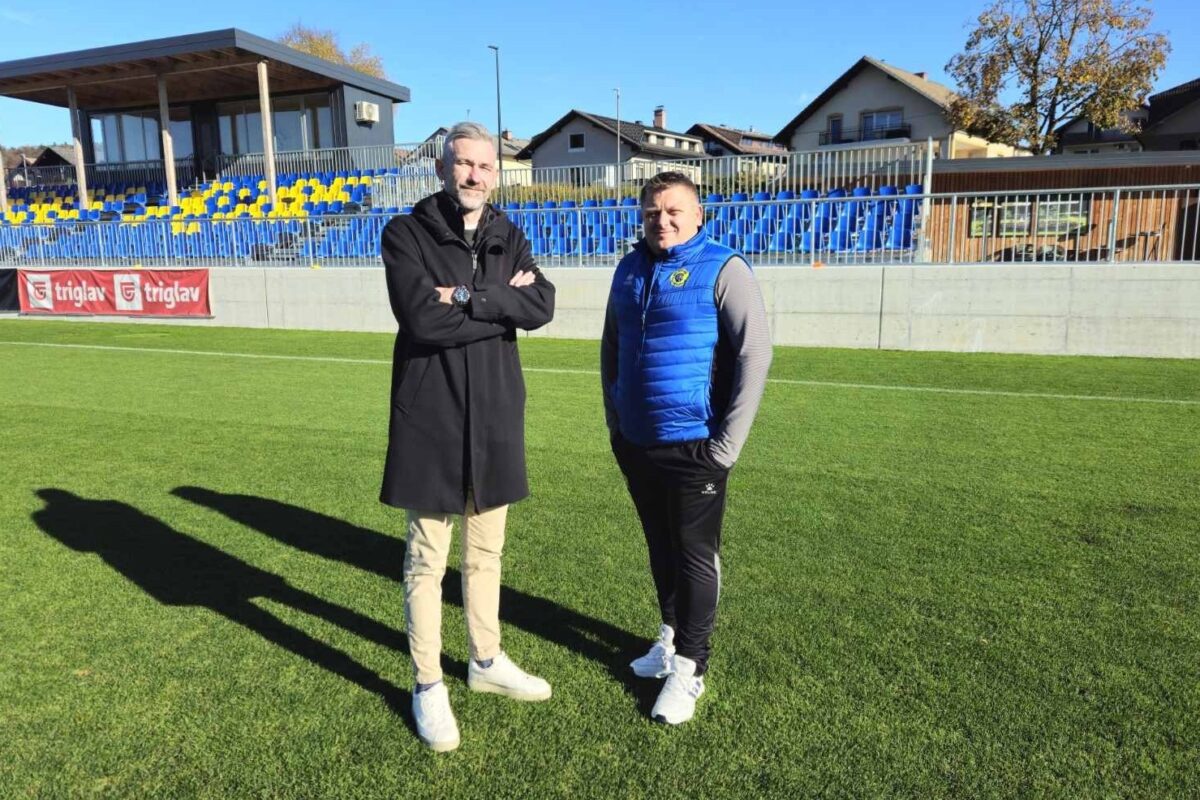 Izločili Maribor in Olimpijo, pa čeprav pokal sploh ni prioriteta