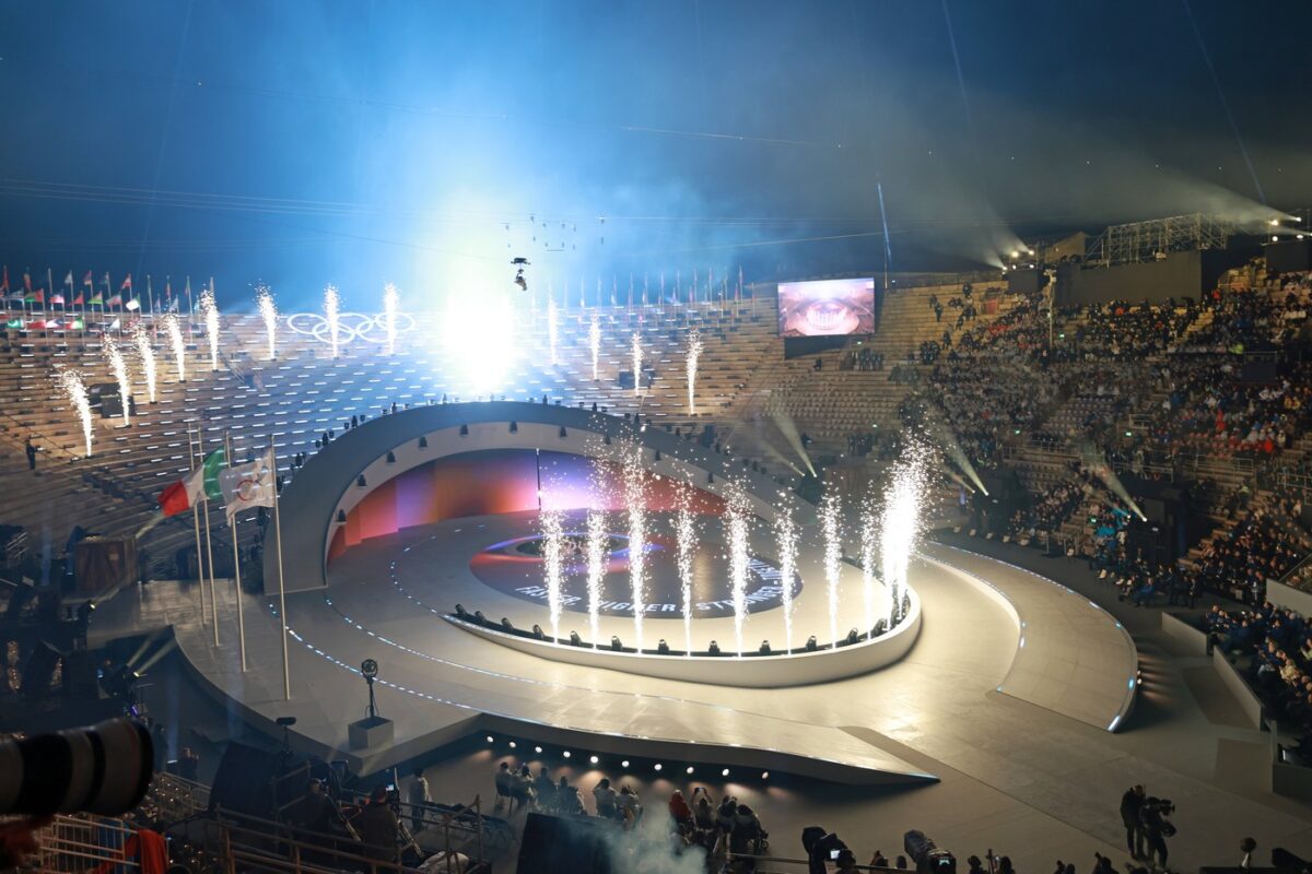 Bojkot v Veroni: nekaterih držav na odprtju iger ne bo