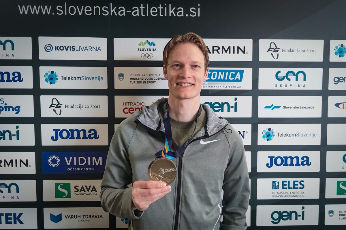 Doping Rusa po koncu kariere nepričakovano osrečil slovenskega asa