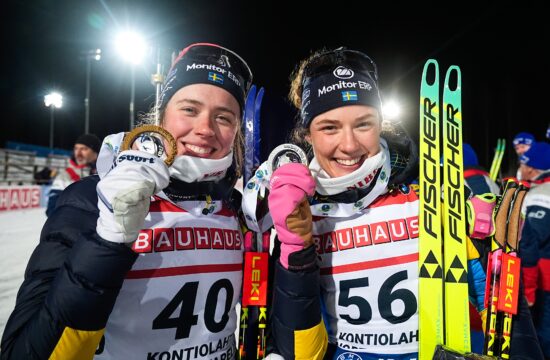 Elvira Öberg, Hanna Öberg