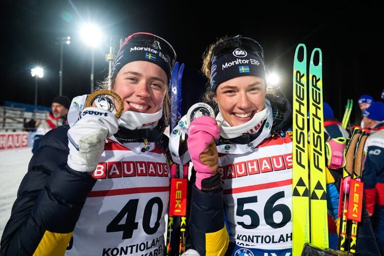 Elvira Öberg, Hanna Öberg