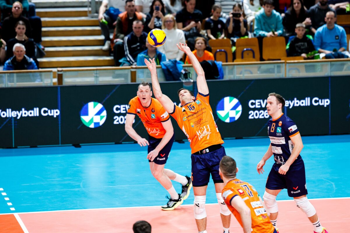 V Tivoli se igra za evropski finale