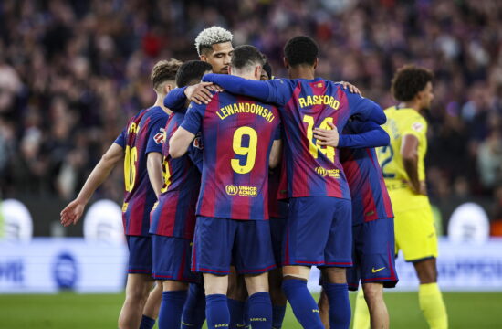 Madridčani v Vigu, Katalonci v vroči Baskiji