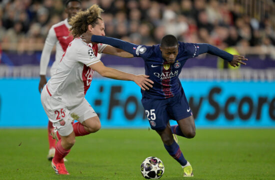 Se Monaco lahko maščuje PSG-ju?