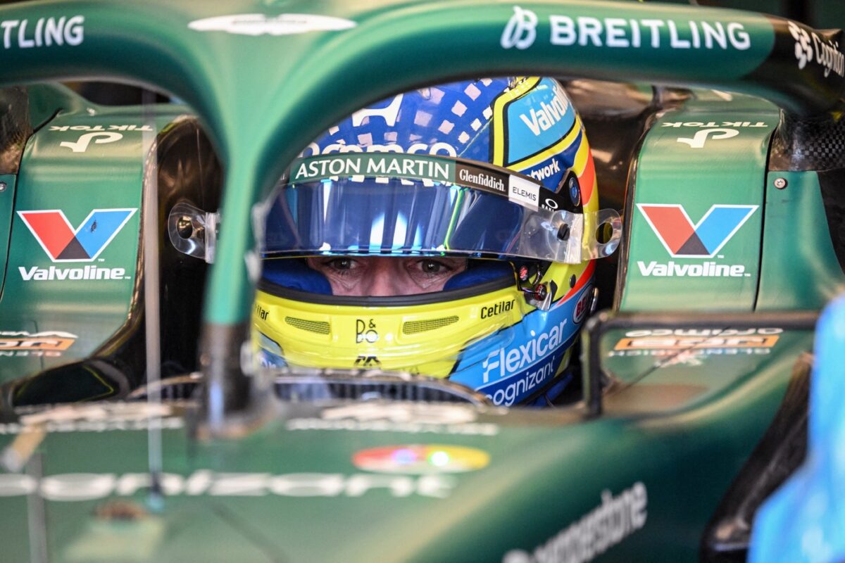 Neverjetne težave Aston Martina: “Tvegam trajne poškodbe”