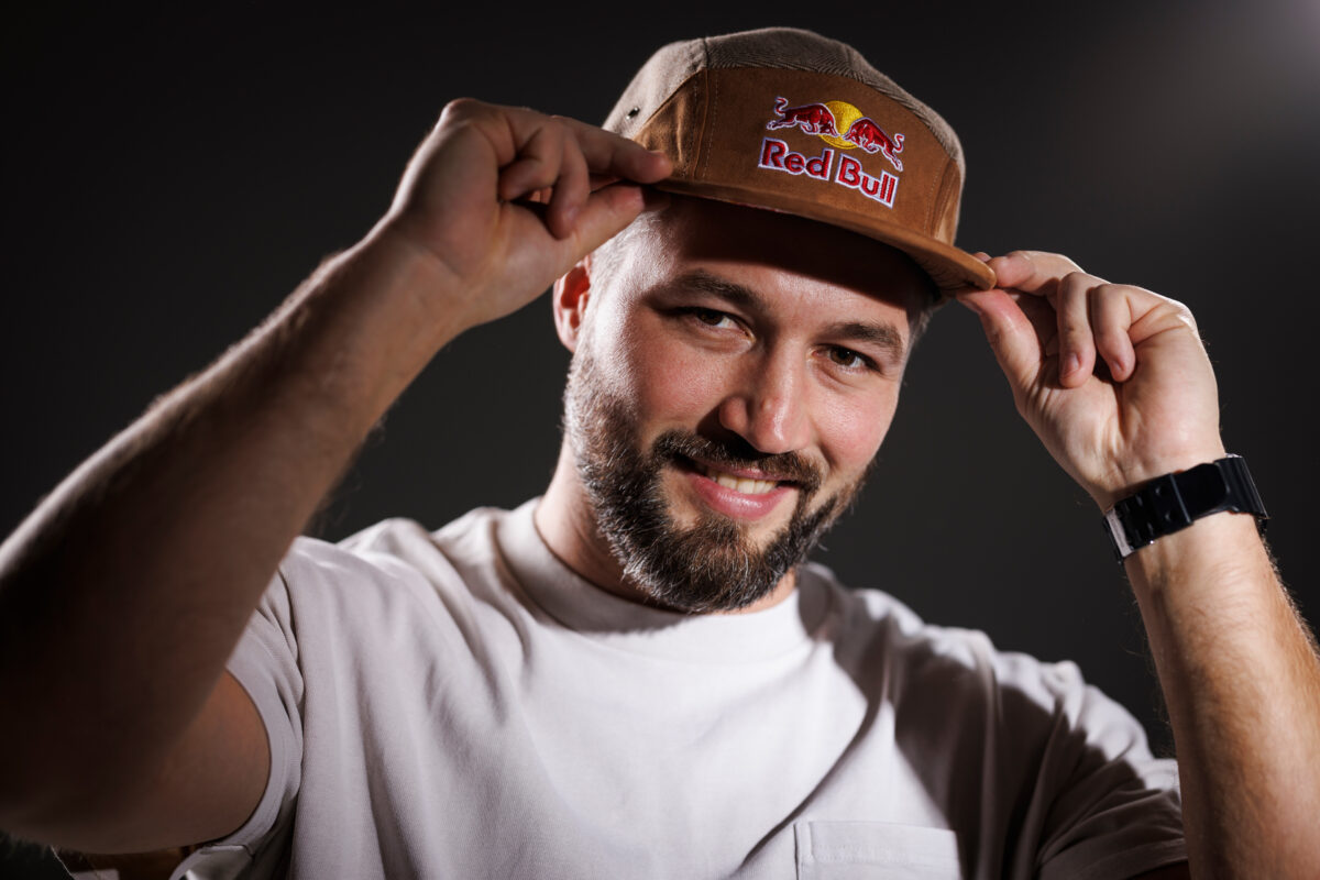 Drzni Filip Flisar uprizoril podvig, ki ga ne vidiš vsak dan