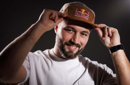 Drzni Filip Flisar uprizoril podvig, ki ga ne vidiš vsak dan