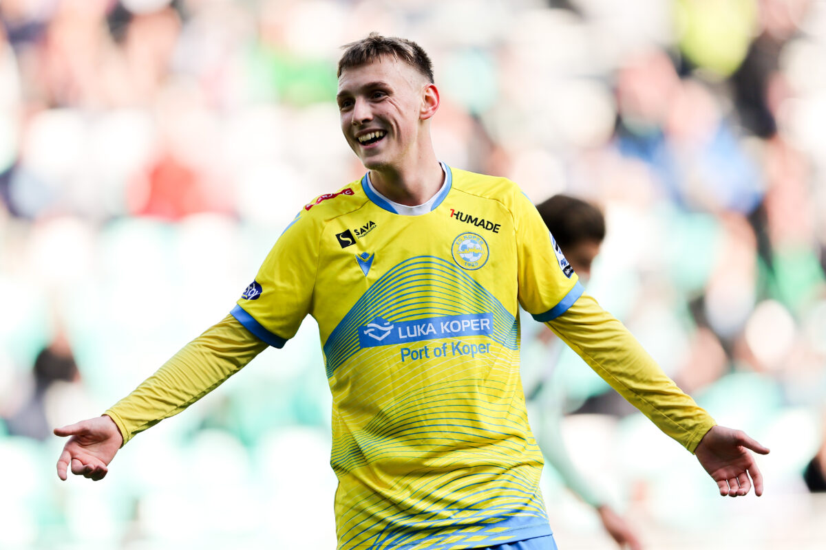 Izmaknili smo ga Hrvatom, naslednja postaja liga prvakov?