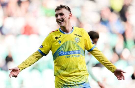 Izmaknili smo ga Hrvatom, naslednja postaja liga prvakov?