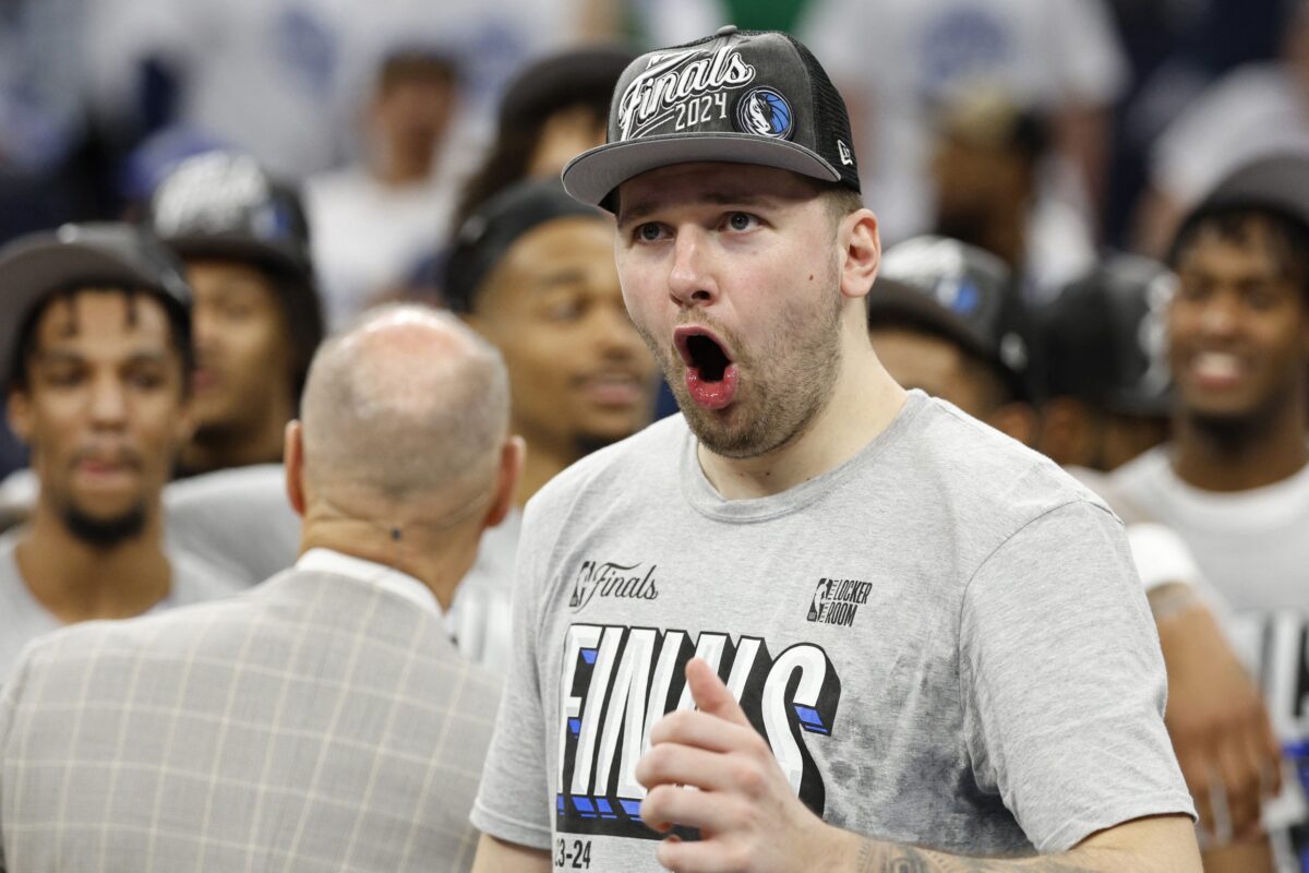 Znano ozadje poteze, ki je Dončića pustila odprtih ust (VIDEO)