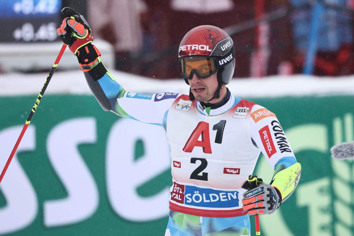 Žan Kranjec odkrito o prihodnosti