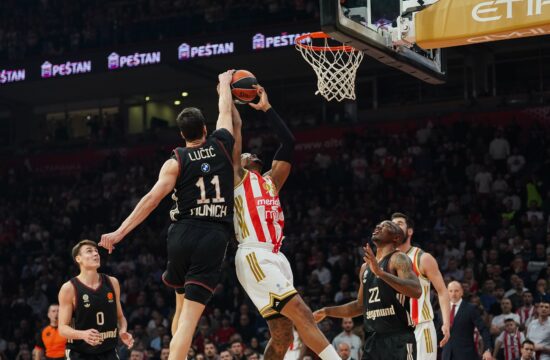 Bayern premagal Crveno zvezdo, Olympiakos dobil večni derbi (VIDEO)