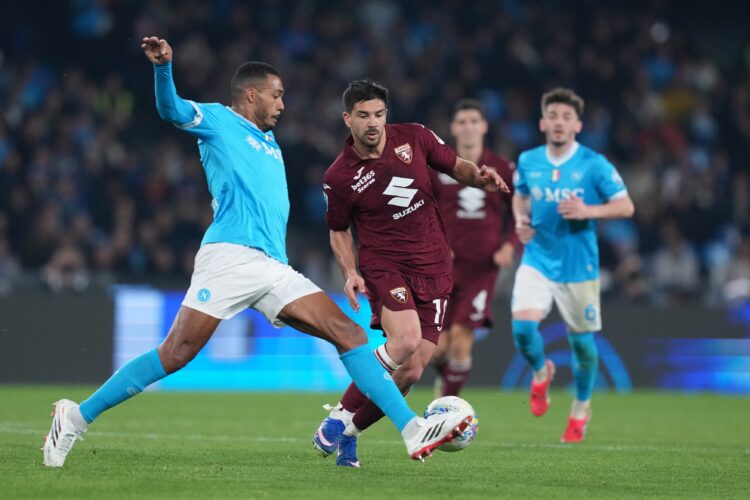 Napoli vs Torino - Serie A EniLive 2025/2026