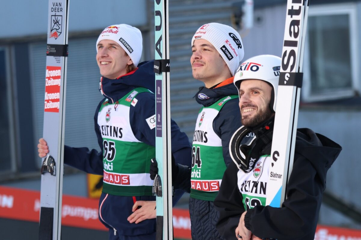 Prevčeva diskvalifikacija osrečila tekmeca