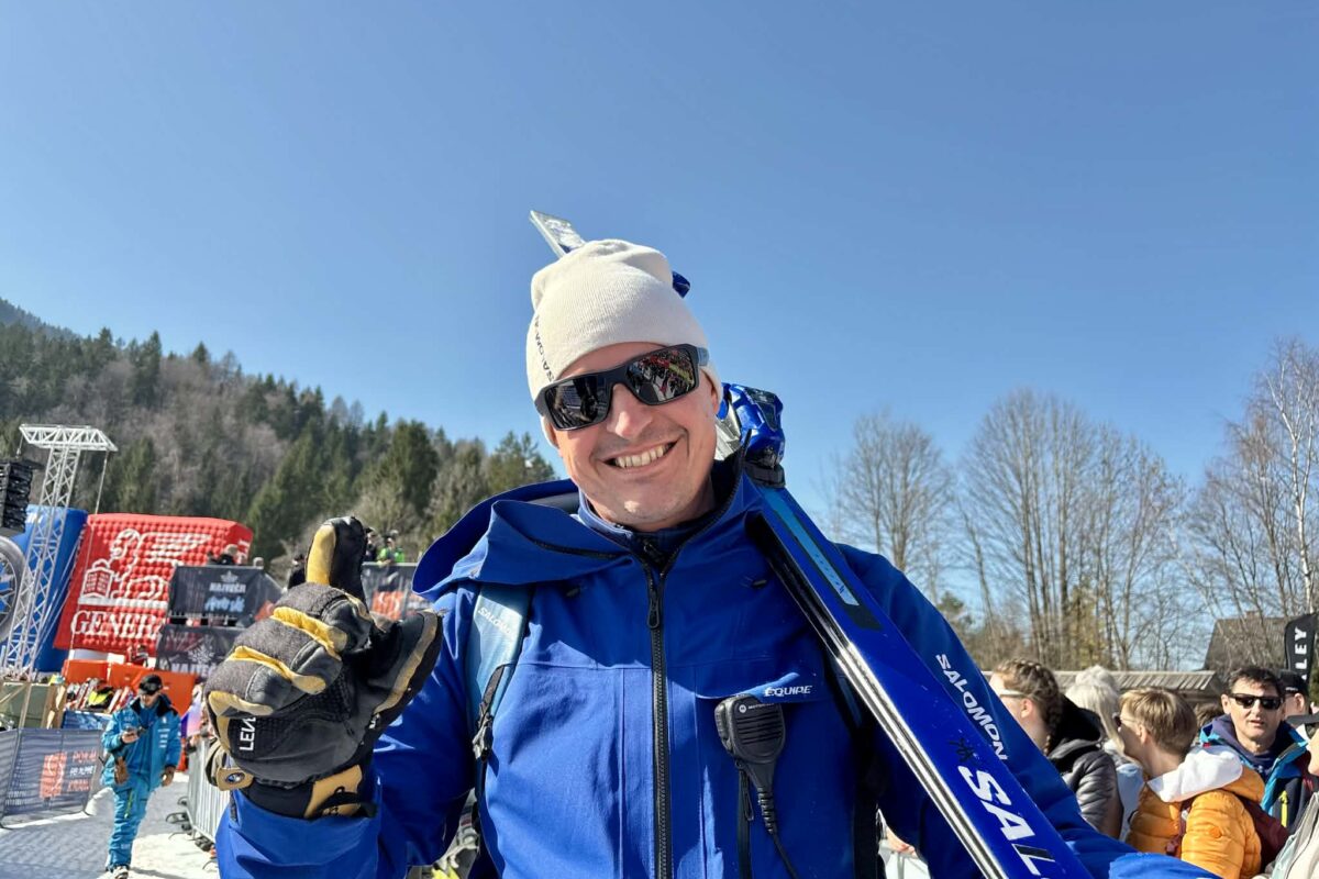 “V slovenskem smučanju je nekaj hudo narobe”