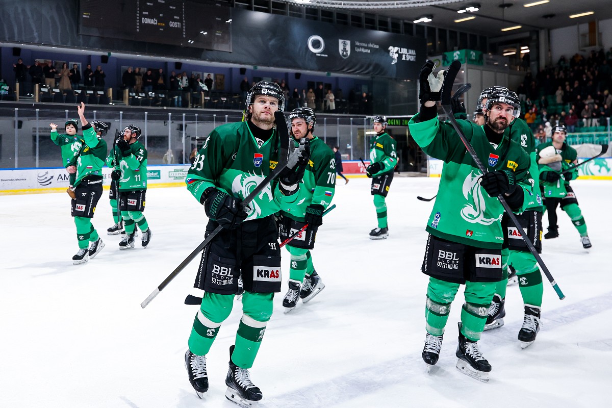 Olimpija dobila četrtfinalnega tekmeca