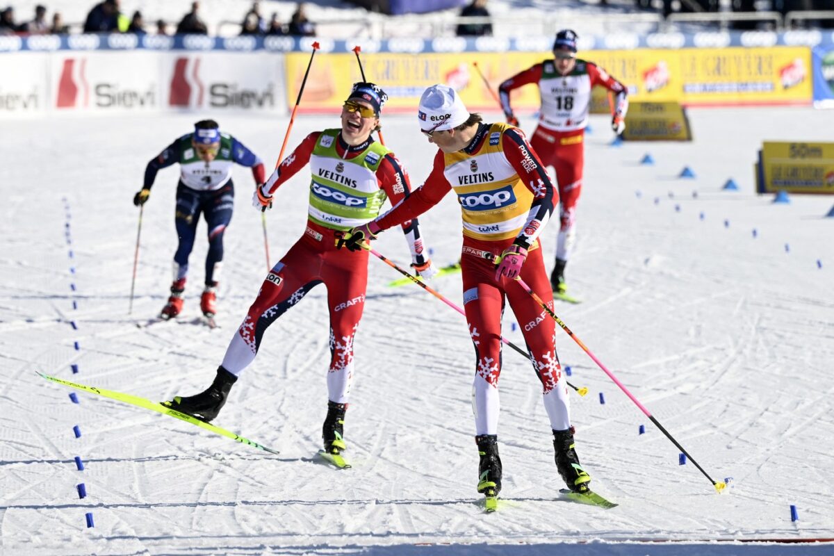 Klaebo še korak bližje absolutnemu rekordu