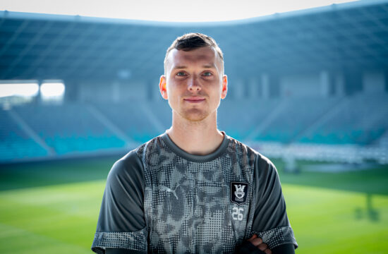 “Trenutki, ko spoznaš, da nogomet ni najbolj pomemben”