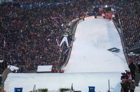 FIS Skisprung