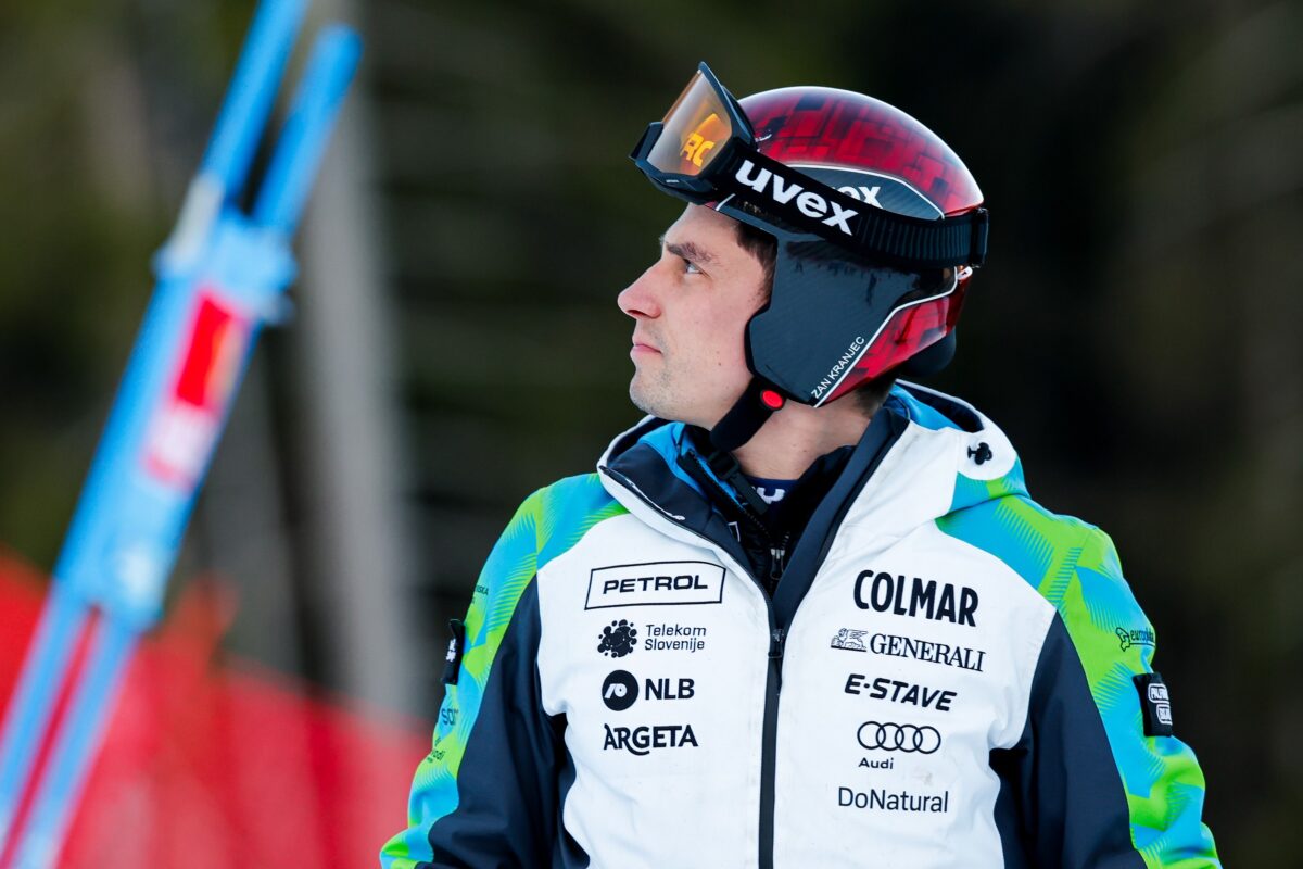 Žan Kranjec tudi o strokovnjakih s kavča