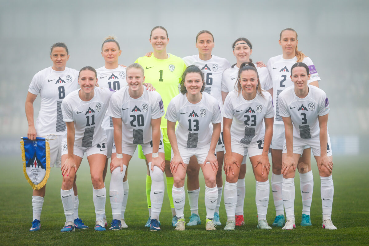 Velika zmaga Slovenk: v meglenem Kopru padla Avstrija