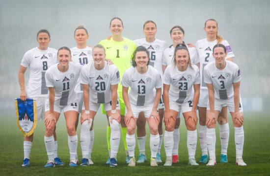 Velika zmaga Slovenk: v meglenem Kopru padla Avstrija