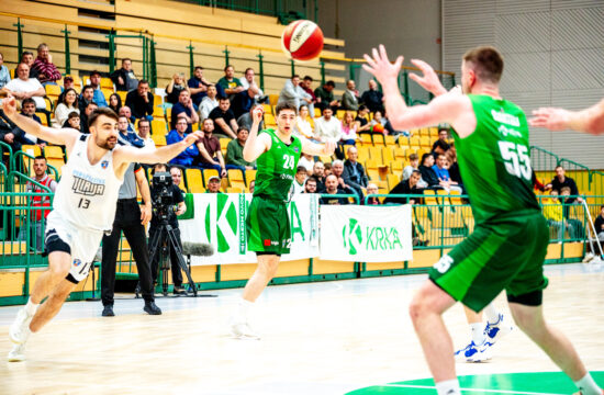 Krka po velikem preobratu premagala Ilirijo