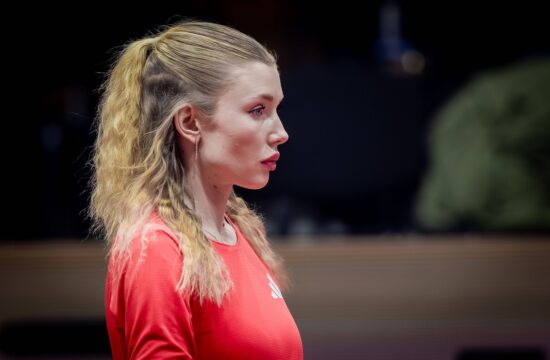 V Ljubljani pričakovano zmagala slovita Rusinja