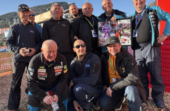 Štajerski poklon ob koncu posebne smučarske ere