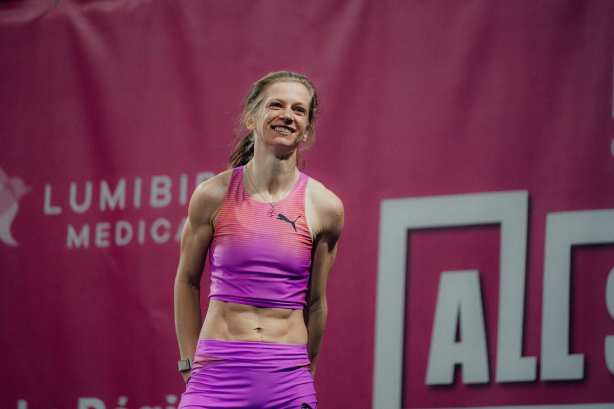 Tina Šutej v generalki za SP poražena, Grku skoraj uspelo “neverjetno”