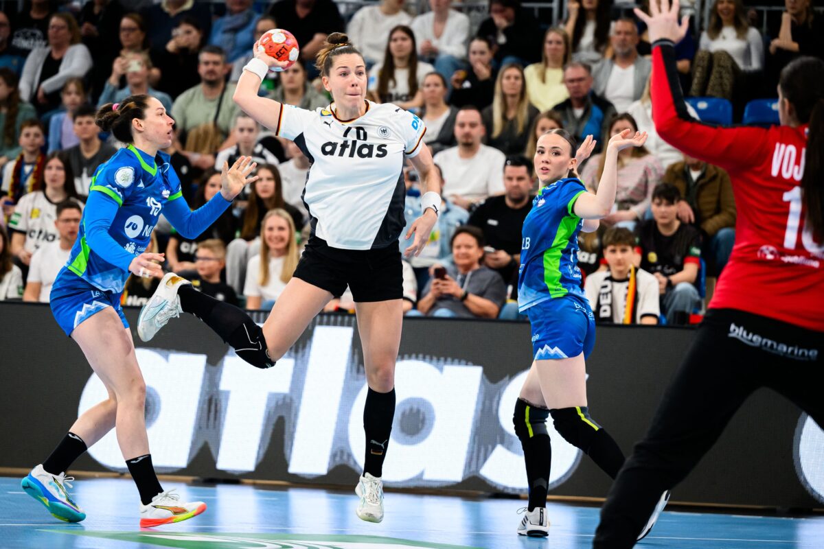 Zdesetkane Slovenke nemočne v Heidelbergu