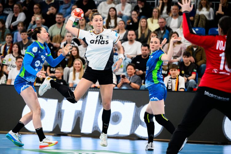 Nemčija - Slovenija